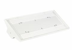 ALBEO LED High Bay: 23,600 lm, 4000K, 15 ft – 40 ft Mounting Ht, Wide Distribution, 160 W, 120V AC (MPN ABC1124471DQQSTAAW1PK). Key specifications — Voltage: 120V AC; LED Replacement For: 175 to 450W HID; Brand: ALBEO; Color Temperature: 4000K.