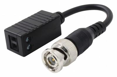 SPECO TECHNOLOGIES Video Transceiver: Video Transceiver, TVI, BNC, Terminal Block - Video Receivers & Video Transceivers