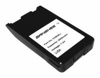 BANSHEE Radio Battery: Fits Kenwood, 2,000 mAh, Lithium Ion, QKB-35. Key specifications — Manufacturer Part Number: QKB-35; Brand: BANSHEE; Compatible Radio Brand: Kenwood; Battery Type: Lithium Ion; Waterproof: No; Compatible Radio Series: TK-2160; Compatible Radio Type: Handheld; Compatible Radio Manufacturer Model Number: KNB35L.