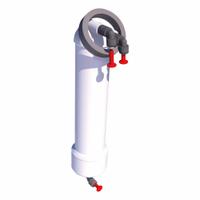 ELGA Reverse Osmosis: Ions, LC240, Tap Water, 1. Key specifications — Feed Water Source: Tap Water; Product Type: Reverse Osmosis; Manufacturer Part Number: LC240.