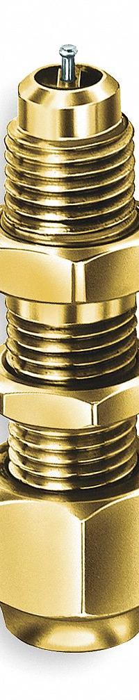 JB INDUSTRIES Access Valve: Access 1/4 in SAE, Line 1/4 in SAE, 2 3/8 in Lg (MPN A31434). Key specifications — Brand: JB INDUSTRIES; Includes: Cap; Product Type: Access Valve.