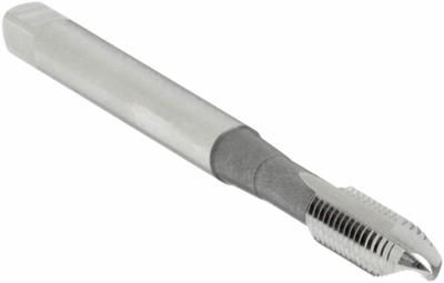 OSG Screw Thread Insert STI Tap: Spiral Point, #10-24 UNC, H3 / 2B-3B, 2 Flute - Spiral-Point STI Taps