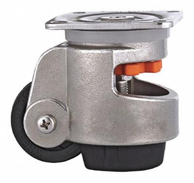 WMI Plate Caster (MPN WMS-80F). Key specifications — Brand: WMI. - General Purpose Leveling Plate Casters