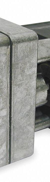 DAYTON AC Gearmotor: Parallel, Single Output Shaft, Shaded Pole, Open, 6.7 RPM, 50 in-lb Max Torque (MPN 1MBG4). Key specifications — Brand: DAYTON; Full Load Current: 0.62 A.