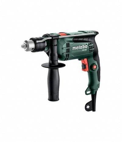 METABO Hammer Drill: Corded - 1/2" Chuck Corded Hammer Drills