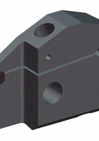 WIDIA Indexable Thread Turning Tool Holder (MPN 3637539) - Machining
