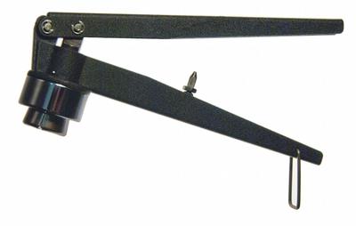 KIMBLE Decrimper: 13 mm For Vial Size, Manual, Aluminum Seals, Steel - Vial Top Decrimpers