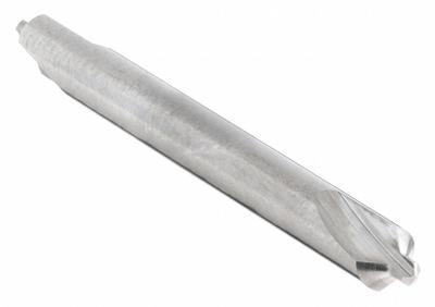 APPROVED VENDOR Center Drill: Plain Type, #2/0, 90°, 1 1/2 in Overall Lg - Plain-Tip Center Drills