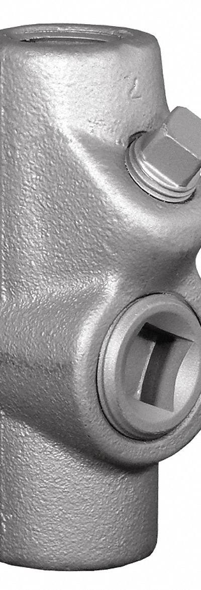 APPLETON ELECTRIC Sealing Fitting - Vertical and Horizontal Sealing Fitting - 25% Fill