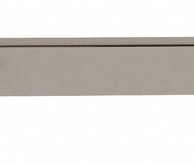 ECONOCO Faceout: Single - Face-Out Hangrails for Slotted-Standard Shelving