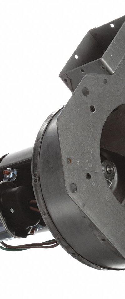 FASCO OEM Blower: Furnace, Trane, 7062-5033/X38040369010, 208-230V AC - Furnace Draft Inducers