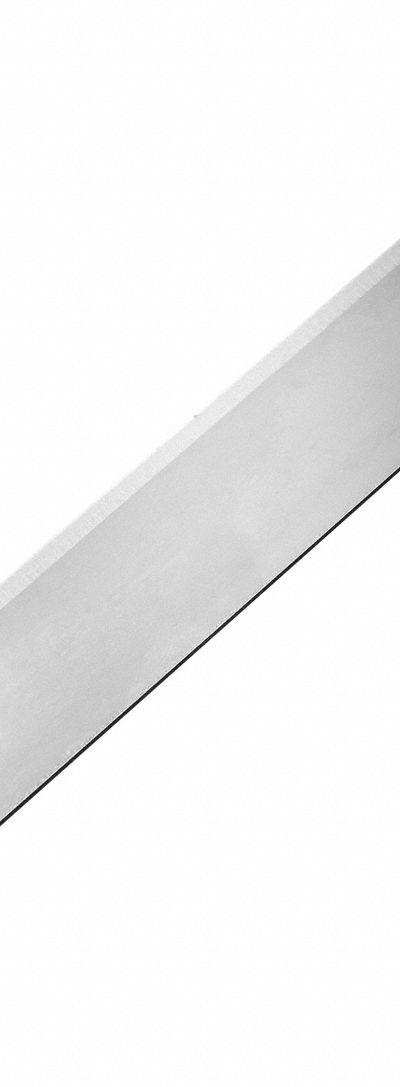 WESTWARD Scraper Blades: 5 3/4 in Overall Wd - Replacement Scraper Blades