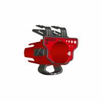 DRILL DOCK Portable Drill Holder: Impact Driver Organizer, 1 Tools Held, Drill/Impact Driver (MPN DD-R-1P-RBD). Key specifications — attr1237449: Drill; attr1237458: Impact Driver Organizer; attr1237446: Universal.