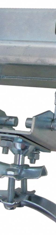 GLEASON Festoon Intermediate Trolley: I-Beam, Round, 0.94 in – 1.25 in, 5.5 in Overall Lg (MPN F-IT-S3/5.7R3). Key specifications — Compatible Cable Type: Round; Trolley Wheel Material: Steel; Brand: GLEASON; Compatible I-Beam Size: S4 x 7.7; Compatible Track Type: I-Beam; Includes: (4) Ball Bearing Wheels; Material: Steel.