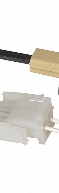 Hot Surface Igniter: OEM, Silicon Nitride, 5 in Lead Lg, 80V AC, Plug-In, Compatible with Trane (MPN 768A-815). Key specifications — Electrical Connection Type: Plug-In; Manufacturer Part Number: 768A-815; Brand: WHITE-RODGERS; Input Voltage: 80V AC; Replacement for OEM Brands: Trane.