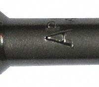 APEX Power Bit: Power Bit, Imperial, Hex Head, 1/16 in Bit Industry Size, Std, Impact Rated, 5 PK (MPN AM-02-5PK). Key specifications — attr1119808: 1/16 in; attr1119811: S2 Steel; attr1119815: Hex; attr1119817: Standard; attr1119818: APEX; attr1119810: Impact Rated.