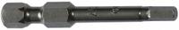 APEX Power Bit: Power Bit, Imperial, Hex Head, 1/16 in Bit Industry Size, Std, Impact Rated, 5 PK (MPN AM-02-5PK). Key specifications — attr1119808: 1/16 in; attr1119811: S2 Steel; attr1119815: Hex; attr1119817: Standard; attr1119818: APEX; attr1119810: Impact Rated.