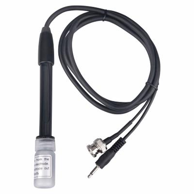 REED INSTRUMENTS Electrode: R3525-ELECTRODE2, ORP/pH/Temp, 0 to 14 pH/1999 to 2000mV, Round - Multiparameter Electrodes, Probes & Sensors