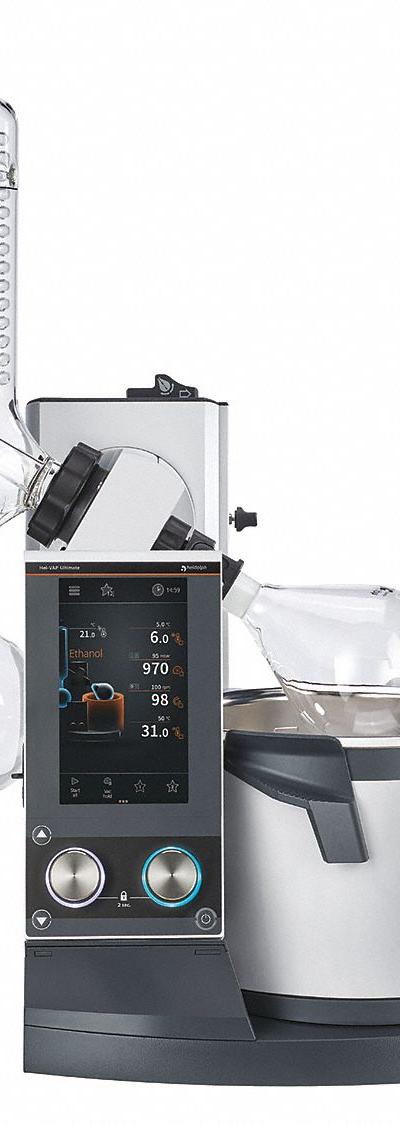 HEIDOLPH Rotary Evaporator: Motor - Motorized Lift Rotary Evaporators