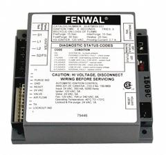 FENWAL IGNITION CONTROLS Control Board: Mfr Part # 35-679655-551. Key specifications — Manufacturer Part Number: 35-679655-551; Product Type: Ignition Control Board.