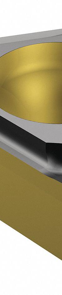 SANDVIK COROMANT Turning Insert, Finishing, Triangle, TCGT: TCGT 06 T1 04L-K 1515 (MPN TCGT 1.2(1.2)1L-K 1515). Key specifications — attr257939: TCGT 06 T1 04L-K 1515.