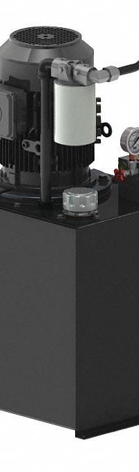 MONARCH Hydraulic Power Unit: 4.5 gpm, 1,600 psi Max. Pressure, 5 hp, 15 gal Reservoir Capacity (MPN T3VC405C02F1-01). Key specifications — attr96342: 4.5 gpm; attr96346: 1 Stage Gear; attr96347: Vertical; attr96349: 3; attr98854: MONARCH.
