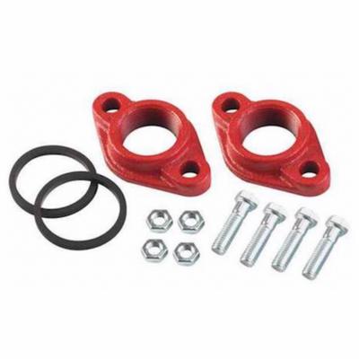 ARMSTRONG Flange Kits: 1 1/2 in, 804301-111K, 1 1/2 in FNPT, Flange - Standard Flanges
