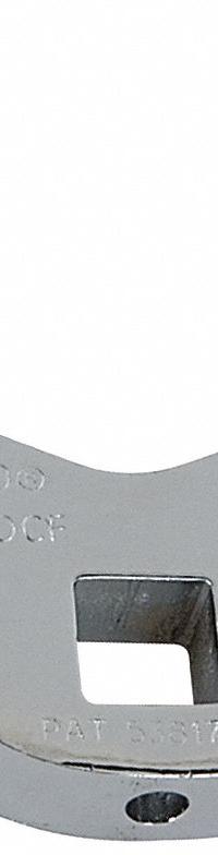 PROTO Crowfoot Socket Wrench: Alloy Steel, Chrome, 3/8 in Drive Size, 1 3/8 in Head Size (MPN J4944CF). Key specifications — attr309661: Alloy Steel; attr309662: Chrome; attr324934: PROTO.