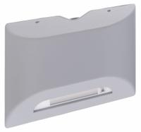 Emergency Light: 15.7 W Lamp Watt, 62.8 W Emergency Watt, 120/277V AC, 4 Lamp Heads, Aluminum, LED (MPN PGP-HTR). Key specifications — Input Voltage: 120/277V AC; Housing Material: Aluminum; Mounting Type: Surface; Housing Color: Silver; Lighting Technology: LED; Environmental Rating: Wet Location Rated; IP Rating: Not Rated; Remote Capable: No.