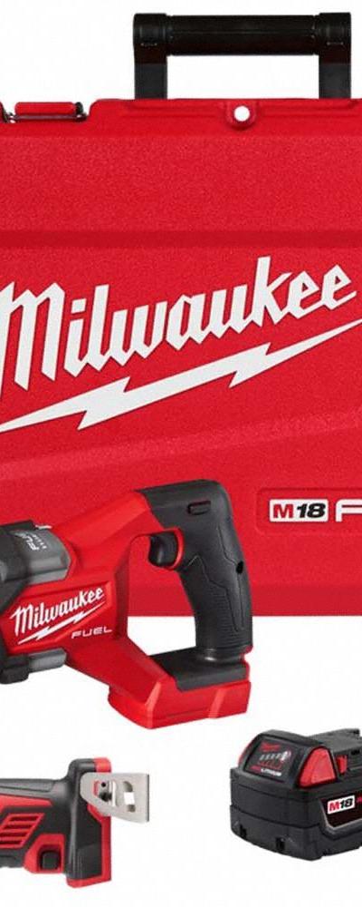 MILWAUKEE Tool Combination Kit: 2 Tools - Milwaukee 18V Cordless Tool Combination Kits