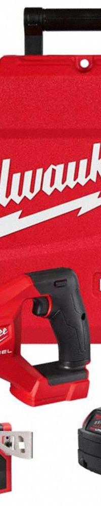 MILWAUKEE Tool Combination Kit: 2 Tools, Cut-Out Tool/Reciprocating Saw, 18 V DC Volt, M18™, M18™ (MPN 2821-21, 2627-20). Key specifications — attr1176460: Reciprocating Saw.