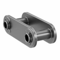 TSUBAKI Connecting Link: Connecting, Heavy Conveyor Chains For Chain, C2080, 2 in Pitch, Steel (MPN C2080HPCL). Key specifications — Link Type: Connecting; Brand: TSUBAKI.