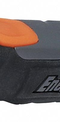 ENERGIZER Flashlight: 300 lm, 6.5 hr Run Time at Max. Brightness, 115 m Max Beam, 2 Light Outputs (MPN TUF2AAPE). Key specifications — Brand: ENERGIZER; Battery Requirements - Broad: Includes 2 AA.