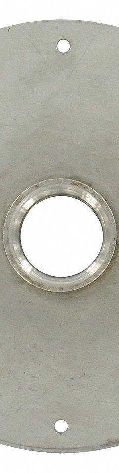PROXIMITY Full Coupling Flange: Full Coupling Flange, Paddle Level Switch, FLG-SSF. Key specifications — Brand: PROXIMITY; Manufacturer Part Number: FLG-SSF; Compatible Product Type: Paddle Level Switch; Compatible with Manufacturer Model Number: PLS-W-S-1-3-0-0-0; Features: 316 Stainless Steel Mounting Flange with Full Coupling; Product Type: Full Coupling Flange.