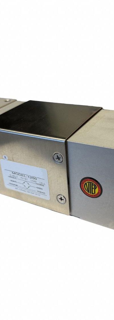 B-TEK Load Cell: 165 lbf Load Cell Capacity - Single Point Load Cells