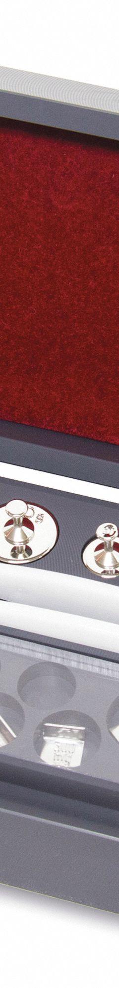 RICE LAKE WEIGHING SYSTEMS Calibration Weights Set: 50 g Nominal Mass, Cylinder/Leaf Calibration Wt (MPN 12455MV). Key specifications — Kit Contents Included: Tweezer; Brand: RICE LAKE WEIGHING SYSTEMS; Calibration Weight Material: Stainless Steel.