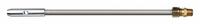GUARDAIR Extension and Nozzle: Aluminum, 60 13/32 in Extension Lg, 1/4 in Female NPT Thread Size (MPN 900LJE060AA). Key specifications — attr66384: Focused; attr66393: Aluminum; attr66401: Yes.