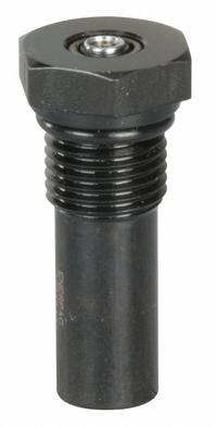 ENERPAC Threaded Body Hydraulic Cylinder: 380 lbf Push Capacity @ 5000 psi, 1/2 in Stroke Lg (MPN CSM2131). Key specifications — attr95701: 580 to 5000 psi; attr98897: ENERPAC.