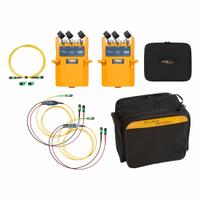 FLUKE NETWORKS Fiber Optic Tester: Fiber Optic Tester, MMC/MPO, Digital, Multi-Mode/Single-Mode, MPO (MPN CFM-S-ADD). Key specifications — Product Type: Fiber Optic Tester; Includes: Certificates in Envelope; Manufacturer Part Number: CFM-S-ADD; Adapters Included: (2) Power Supply Adapter Kits; Brand: FLUKE NETWORKS; Connector Type: MMC; Testing Functions: Fiber Routing; _Model Features: Standard Power (-65 to +10 dBm).