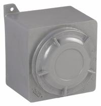 HUBBELL KILLARK Hazardous Location Enclosure: Enclosure and Blank Cover, 6 in x 8 in x 7 in, Screws (MPN GRM). Key specifications — Brand: HUBBELL KILLARK; Closure Method: Screws.