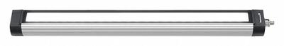 WALDMANN Machine Tool Light: Linear, LED, 2,700 lm Max Brightness, 5000K, Clamp - Rectangular Machine Tool Lights