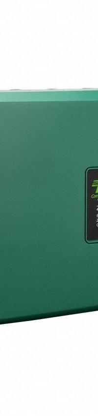 Boiler Zone Control,6 Zone, Expandable: 0.6 A Full Load, 1.5 A Locked Rotor (MPN ZVC406-5). Key specifications — Application: Hot Water Heating Systems, Closed, Cooling Circuits,Air Conditioning Systems,Hydronic Heating and Cooling,Water/Glycol concentrations up to 50%Solar / Geothermal; Brand: TACO; Electrical Connection Type: Screw Terminals.