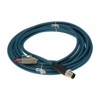 SMC Communication Cable: EX9 (MPN EX9-AC050EN-PSRJ). Key specifications — attr1078704: EX9-AC050EN-PSRJ; attr1291617: Communication Cable.