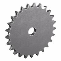 TRITAN Roller Chain Sprocket: No Hub, For Single Strands, 40, 25 Teeth, 3.989 in Pitch Dia, Steel (MPN 40A25H X 5/8). Key specifications — attr85387: TRITAN.