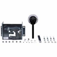 SQUARE D Handle Assembly: Handle Assembly, Type LAL, LHL, and QRL Circuit Breakers, 2/3 Poles (MPN 9421LR1). Key specifications — For Use With: Type LAL, LHL, and QRL Circuit Breakers; Number of Poles: 2; Includes: 6 in Long Handle; Brand: SQUARE D; Accessory Type: Handle Assembly.