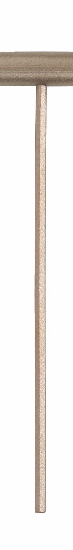 AMPCO Hex Key: 0 Ball Ends, 2.5 mm Tip Size, Metric, Short, Beryllium Copper, Unfinished, T, 1 Tips (MPN WT-2.5MM). Key specifications — attr1205521: AMPCO; attr1205526: Unfinished.