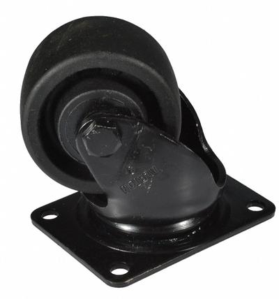 Dayton Caster: Caster, Machine Rollers, 2MPR9/2MPT1 - Machine Roller Replacement Parts