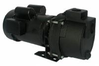 Sprinkler Pump: Self-Priming, 115/230V AC, 1 1/2 hp, 50 psi Shut Off, TEFC (MPN 5RWG7). Key specifications — Brand: DAYTON; Motor Enclosure Type: TEFC.