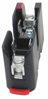 LITTELFUSE Fuse Block: Open Block Design, 1 Pole, 600 V AC, Pressure Plate, Non-Indicating (MPN L60030M1PQ). Key specifications — Brand: LITTELFUSE.