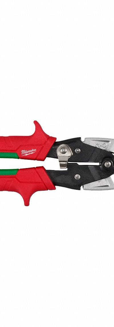 MILWAUKEE Aviation Snip: Right - Aviation Snips